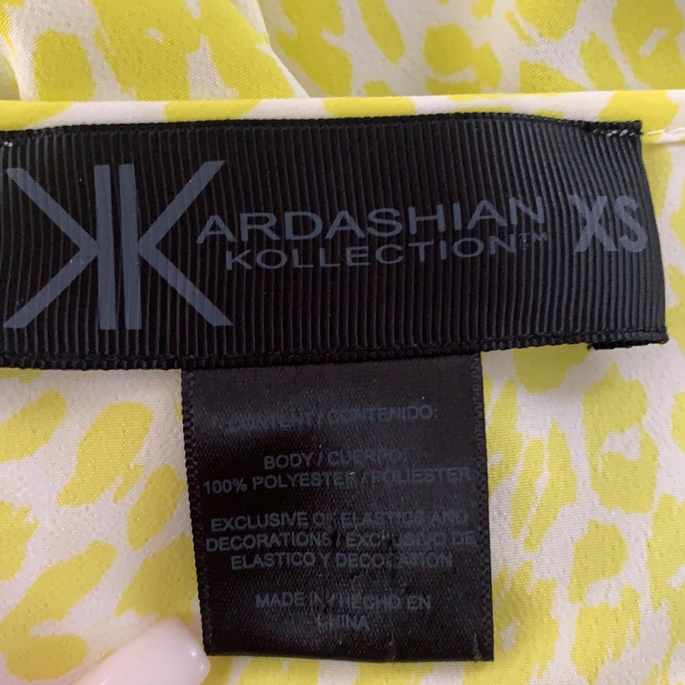 KK KARDASHIAN DRESS - Picture 6 of 8